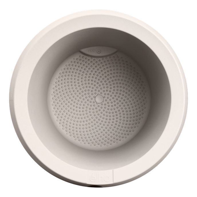 june split high 46cm leinenweiß